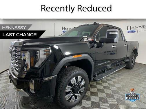 2025 GMC Sierra 2500 Denali