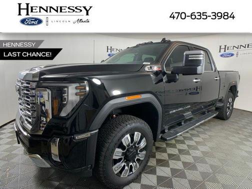 2025 GMC Sierra 2500 Denali