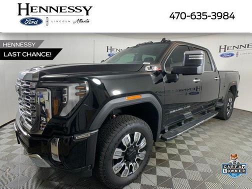 2025 GMC Sierra 2500 Denali