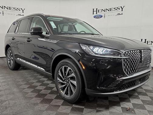 2026 Lincoln Aviator Premiere