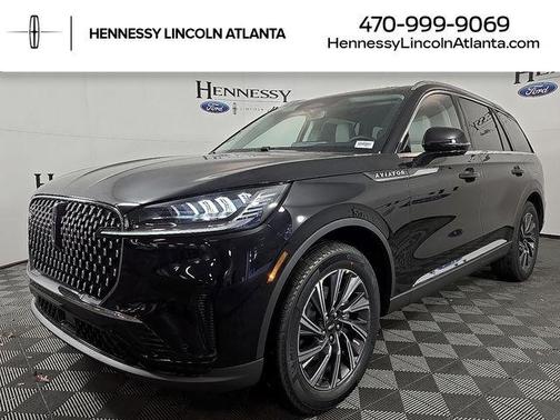 2026 Lincoln Aviator Premiere