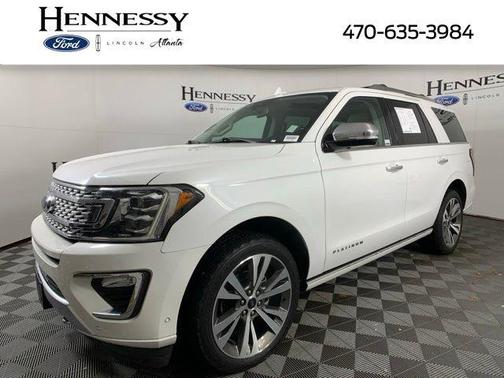 2020 Ford Expedition Platinum