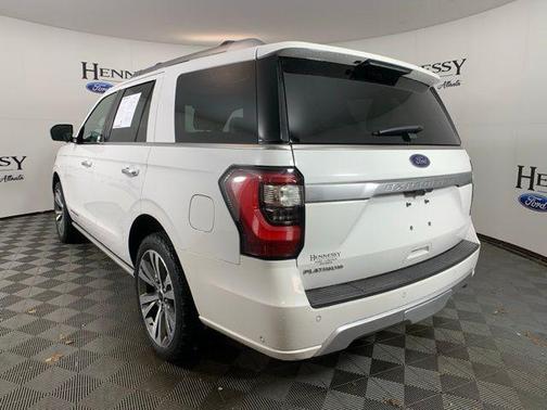 2020 Ford Expedition Platinum
