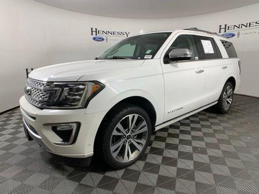 2020 Ford Expedition Platinum
