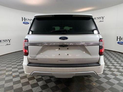 2020 Ford Expedition Platinum