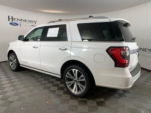2020 Ford Expedition Platinum