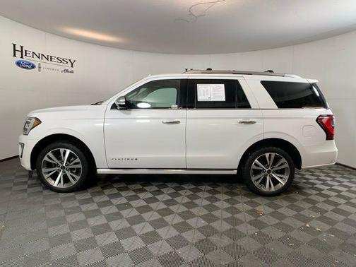 2020 Ford Expedition Platinum