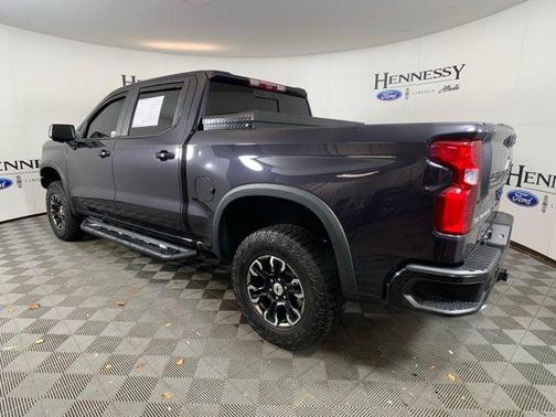 2022 Chevrolet Silverado 1500 ZR2
