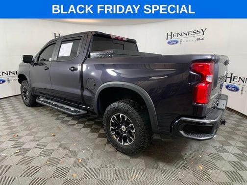 2022 Chevrolet Silverado 1500 ZR2