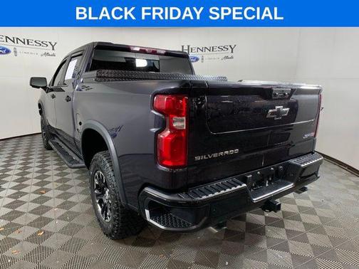 2022 Chevrolet Silverado 1500 ZR2