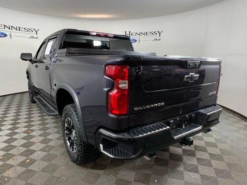 2022 Chevrolet Silverado 1500 ZR2