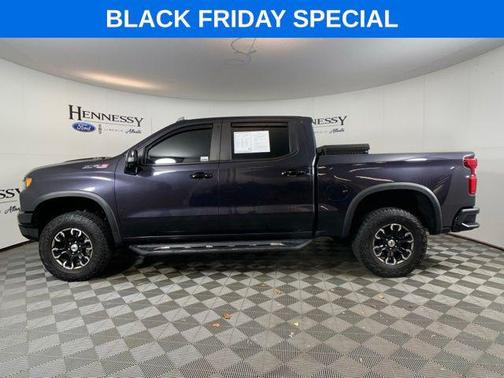 2022 Chevrolet Silverado 1500 ZR2