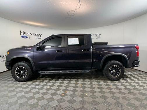 2022 Chevrolet Silverado 1500 ZR2