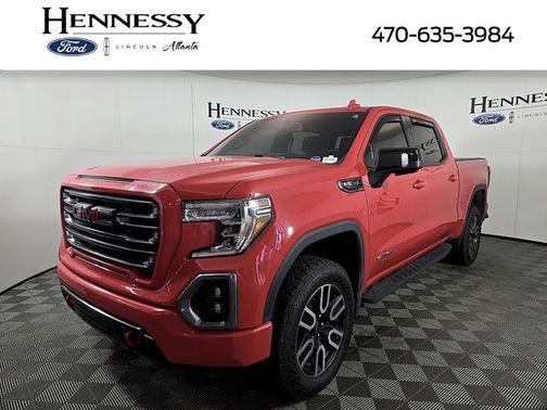 2022 GMC Sierra 1500 AT4
