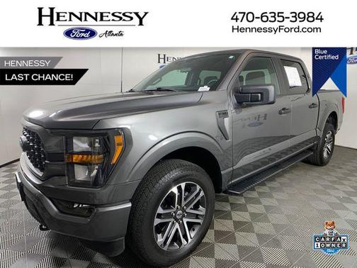 2023 Ford F-150 XL