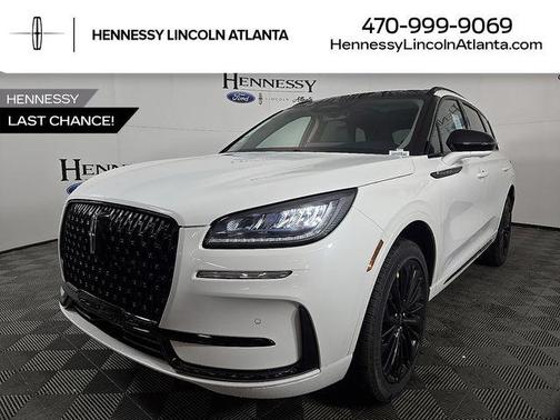 2026 Lincoln Corsair Premiere