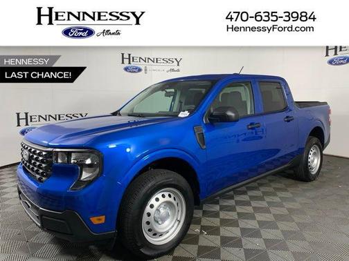 2025 Ford Maverick XL