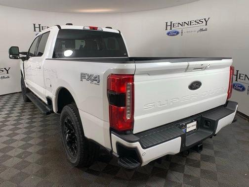 2025 Ford F-250 Lariat