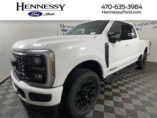 2025 Ford F-250 Lariat