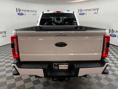 2025 Ford F-250 Lariat