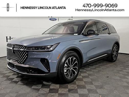 2026 Lincoln Nautilus Premiere