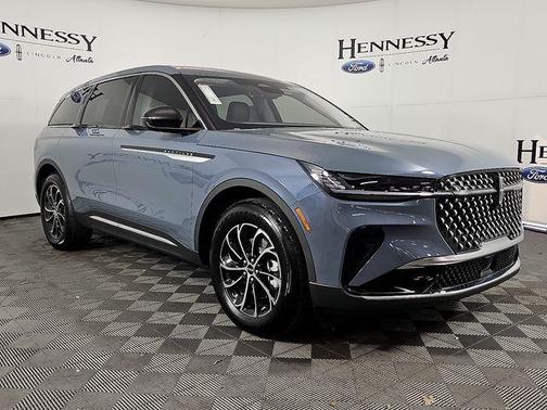 2026 Lincoln Nautilus Premiere