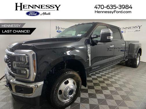 2025 Ford F-350 Lariat