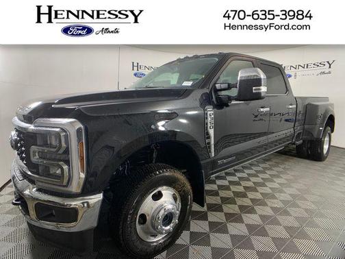 2025 Ford F-350 Lariat