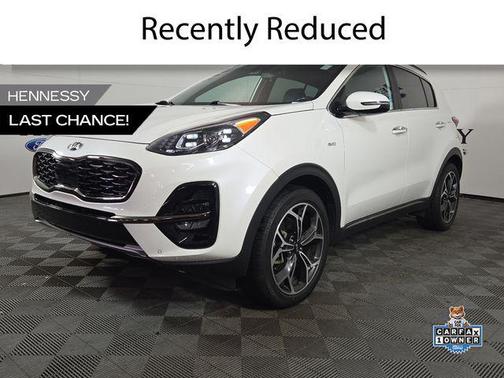 2022 Kia Sportage SX Turbo