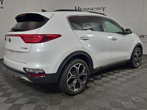 2022 Kia Sportage SX Turbo