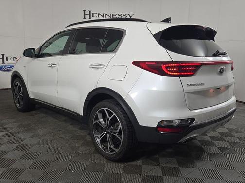 2022 Kia Sportage SX Turbo