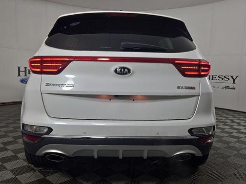 2022 Kia Sportage SX Turbo