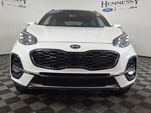 2022 Kia Sportage SX Turbo