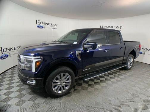 2024 Ford F-150 King Ranch