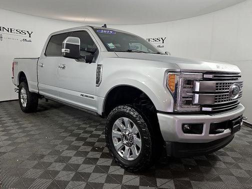 2019 Ford F-250 Platinum