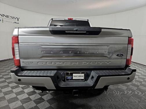 2019 Ford F-250 Platinum