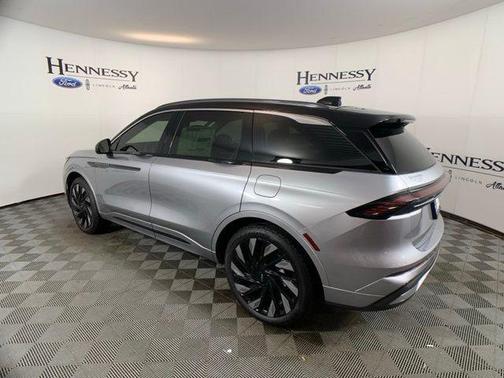 2025 Lincoln Nautilus Black Label