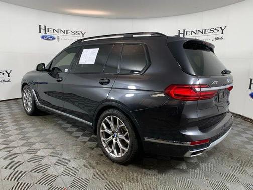 2021 BMW X7 xDrive40i