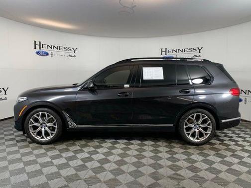 2021 BMW X7 xDrive40i