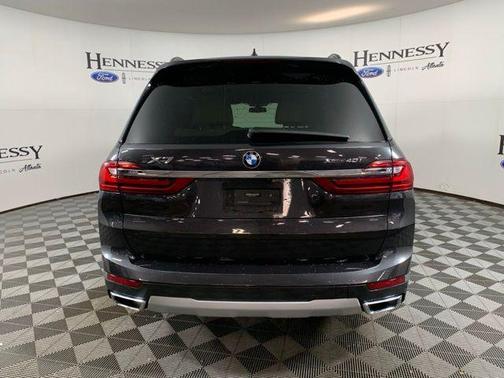 2021 BMW X7 xDrive40i