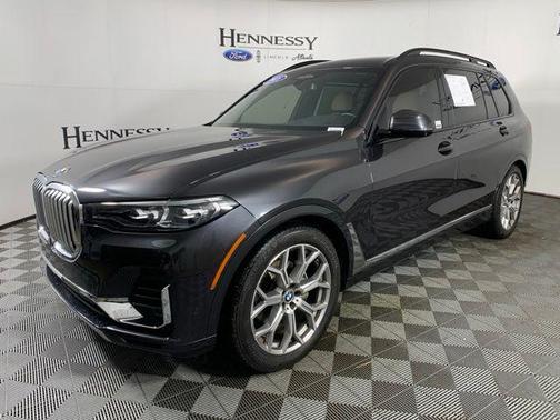 2021 BMW X7 xDrive40i