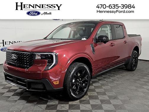 2026 Ford Maverick Lariat