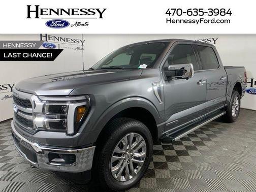 2025 Ford F-150 Lariat