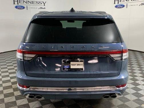 2025 Lincoln Aviator Black Label AWD