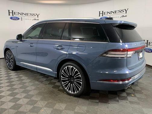 2025 Lincoln Aviator Black Label AWD