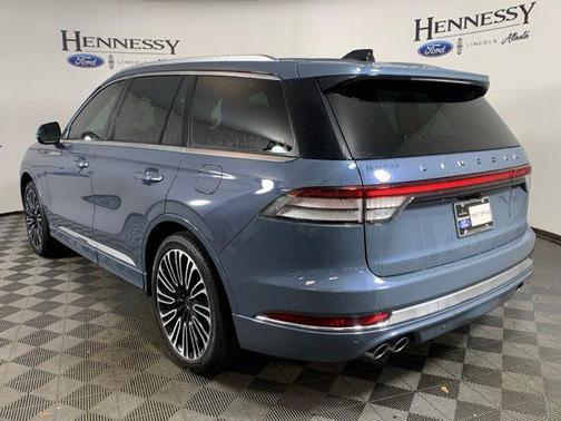 2025 Lincoln Aviator Black Label AWD