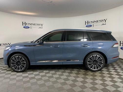 2025 Lincoln Aviator Black Label AWD