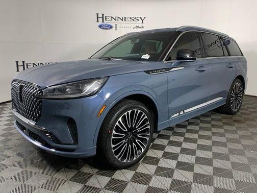 2025 Lincoln Aviator Black Label AWD