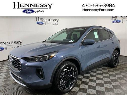 2025 Ford Escape Platinum