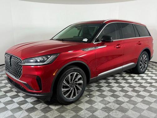 2025 Lincoln Aviator Premiere